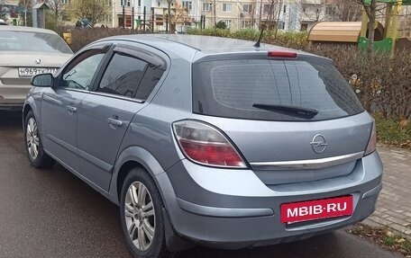 Opel Astra H, 2007 год, 430 000 рублей, 2 фотография