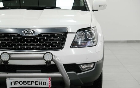 KIA Mohave I, 2015 год, 2 205 000 рублей, 6 фотография