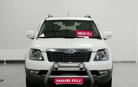 KIA Mohave I, 2015 год, 2 205 000 рублей, 5 фотография