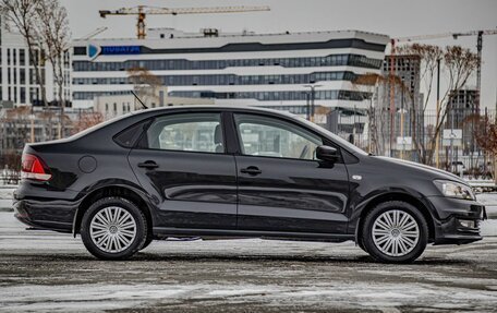 Volkswagen Polo VI (EU Market), 2016 год, 890 000 рублей, 9 фотография