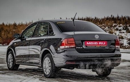 Volkswagen Polo VI (EU Market), 2016 год, 890 000 рублей, 6 фотография