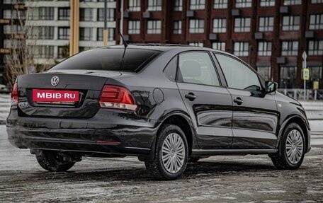 Volkswagen Polo VI (EU Market), 2016 год, 890 000 рублей, 8 фотография