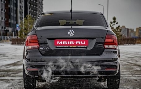 Volkswagen Polo VI (EU Market), 2016 год, 890 000 рублей, 7 фотография