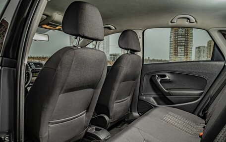 Volkswagen Polo VI (EU Market), 2016 год, 890 000 рублей, 22 фотография