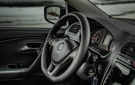 Volkswagen Polo VI (EU Market), 2016 год, 890 000 рублей, 18 фотография