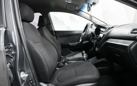 KIA Rio III рестайлинг, 2012 год, 680 000 рублей, 12 фотография