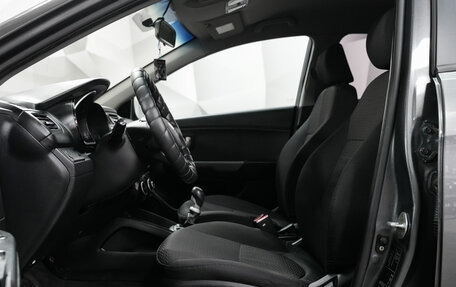 KIA Rio III рестайлинг, 2012 год, 680 000 рублей, 10 фотография