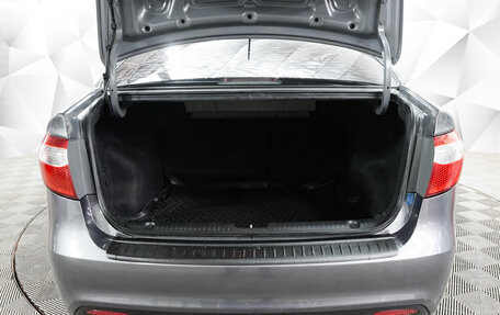 KIA Rio III рестайлинг, 2012 год, 680 000 рублей, 18 фотография