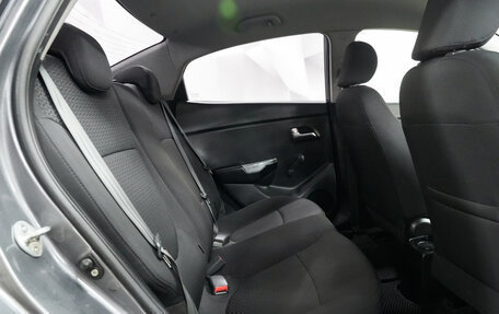 KIA Rio III рестайлинг, 2012 год, 680 000 рублей, 13 фотография