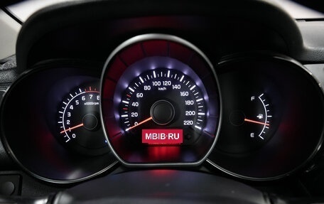 KIA Rio III рестайлинг, 2012 год, 680 000 рублей, 15 фотография