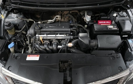 KIA Rio III рестайлинг, 2012 год, 680 000 рублей, 19 фотография