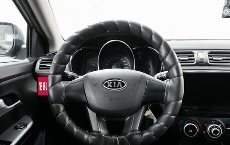 KIA Rio III рестайлинг, 2012 год, 680 000 рублей, 14 фотография