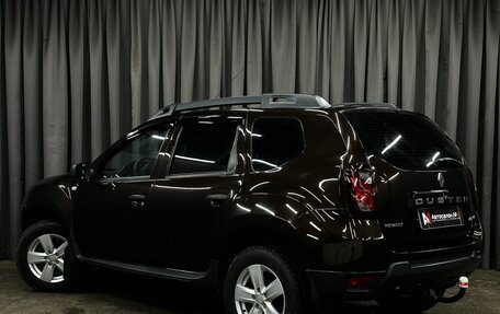 Renault Duster I рестайлинг, 2018 год, 1 239 777 рублей, 2 фотография