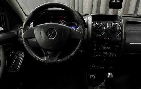 Renault Duster I рестайлинг, 2018 год, 1 239 777 рублей, 10 фотография