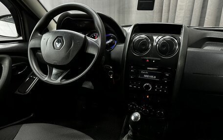 Renault Duster I рестайлинг, 2018 год, 1 239 777 рублей, 8 фотография