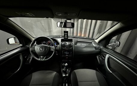 Renault Duster I рестайлинг, 2018 год, 1 239 777 рублей, 9 фотография