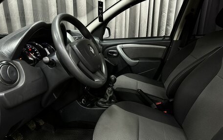 Renault Duster I рестайлинг, 2018 год, 1 239 777 рублей, 6 фотография