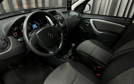 Renault Duster I рестайлинг, 2018 год, 1 239 777 рублей, 5 фотография