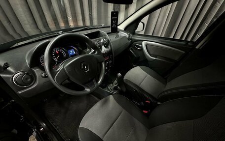 Renault Duster I рестайлинг, 2018 год, 1 239 777 рублей, 7 фотография