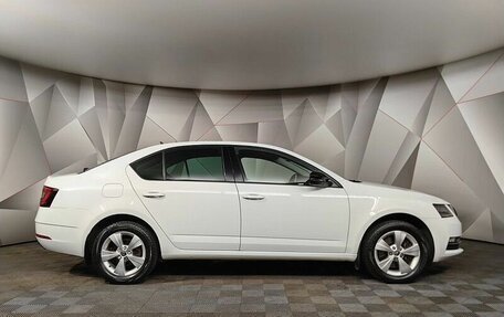 Skoda Octavia, 2020 год, 2 355 000 рублей, 4 фотография
