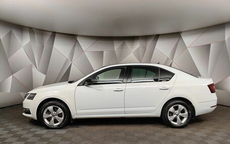 Skoda Octavia, 2020 год, 2 355 000 рублей, 3 фотография