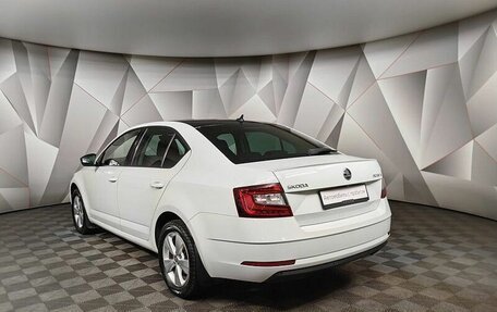 Skoda Octavia, 2020 год, 2 355 000 рублей, 7 фотография