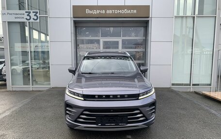 CheryExeed LX, 2023 год, 1 860 000 рублей, 2 фотография