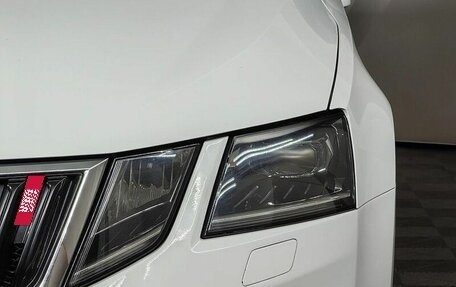 Skoda Octavia, 2020 год, 2 355 000 рублей, 17 фотография