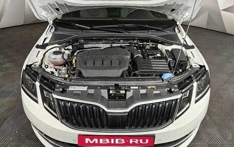 Skoda Octavia, 2020 год, 2 355 000 рублей, 18 фотография