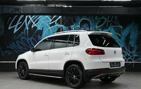 Volkswagen Tiguan I, 2015 год, 1 325 000 рублей, 3 фотография