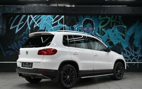 Volkswagen Tiguan I, 2015 год, 1 325 000 рублей, 4 фотография