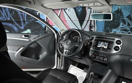 Volkswagen Tiguan I, 2015 год, 1 325 000 рублей, 11 фотография