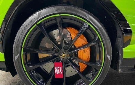 Lamborghini Urus I, 2021 год, 24 095 500 рублей, 4 фотография