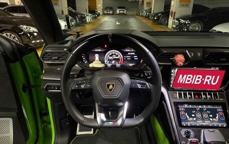 Lamborghini Urus I, 2021 год, 24 095 500 рублей, 9 фотография