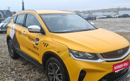 Geely Coolray I, 2023 год, 1 275 000 рублей, 4 фотография