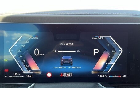 BMW 7 серия, 2025 год, 17 490 000 рублей, 16 фотография