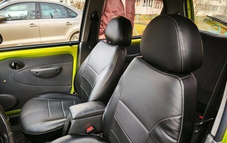 Daewoo Matiz I, 2012 год, 200 000 рублей, 7 фотография