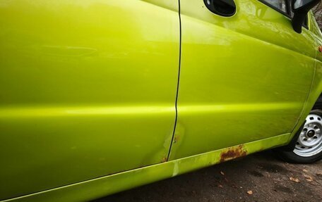 Daewoo Matiz I, 2012 год, 200 000 рублей, 6 фотография