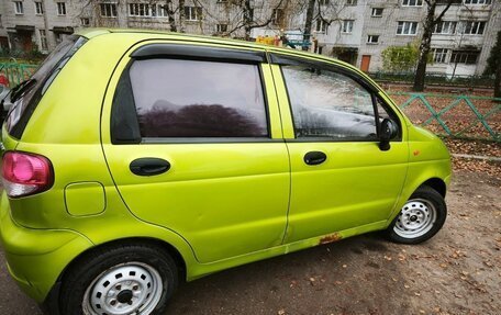 Daewoo Matiz I, 2012 год, 200 000 рублей, 5 фотография