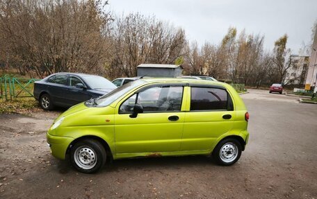 Daewoo Matiz I, 2012 год, 200 000 рублей, 4 фотография