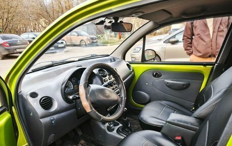 Daewoo Matiz I, 2012 год, 200 000 рублей, 8 фотография