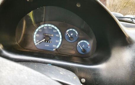 Daewoo Matiz I, 2012 год, 200 000 рублей, 9 фотография