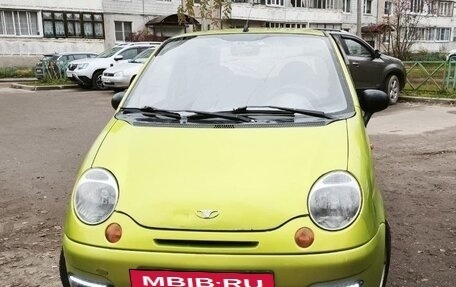 Daewoo Matiz I, 2012 год, 200 000 рублей, 2 фотография