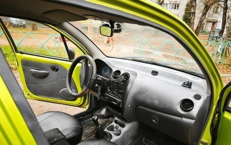 Daewoo Matiz I, 2012 год, 200 000 рублей, 12 фотография