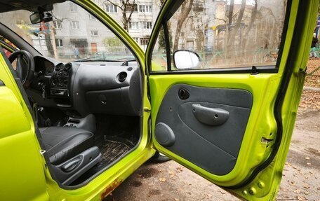 Daewoo Matiz I, 2012 год, 200 000 рублей, 13 фотография