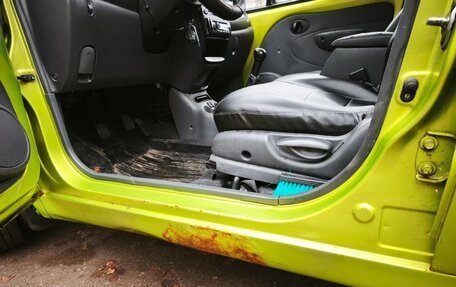 Daewoo Matiz I, 2012 год, 200 000 рублей, 14 фотография