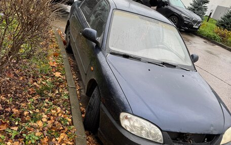 KIA Spectra II (LD), 2007 год, 190 000 рублей, 3 фотография