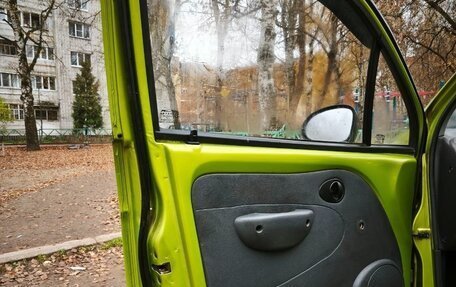 Daewoo Matiz I, 2012 год, 200 000 рублей, 15 фотография