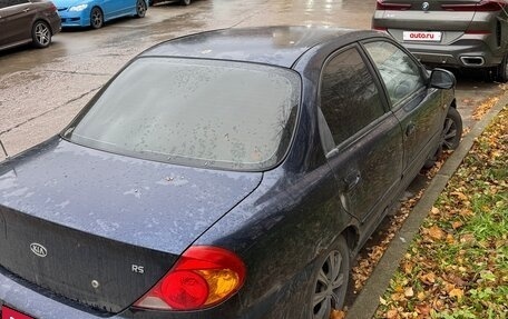 KIA Spectra II (LD), 2007 год, 190 000 рублей, 4 фотография