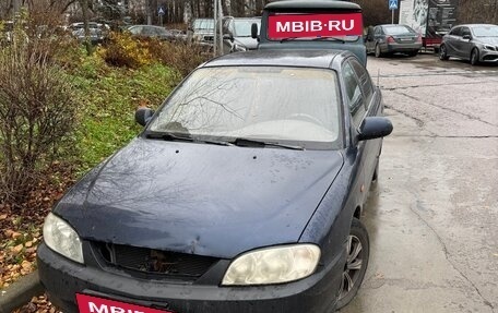 KIA Spectra II (LD), 2007 год, 190 000 рублей, 2 фотография